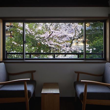 Hanare Kyoto Gojo Takase-An Exteriör bild