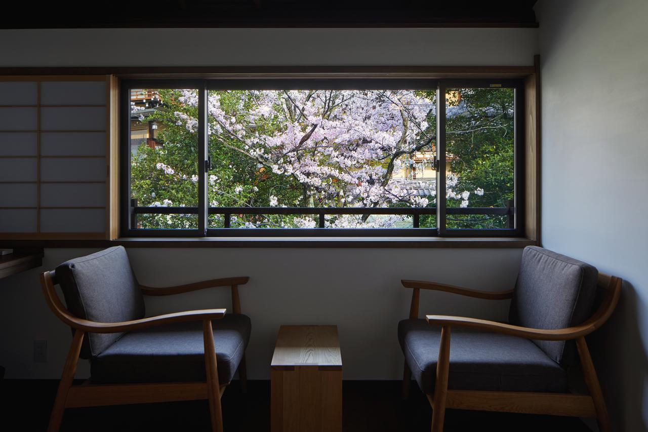 Hanare Kyoto Gojo Takase-An Exteriör bild