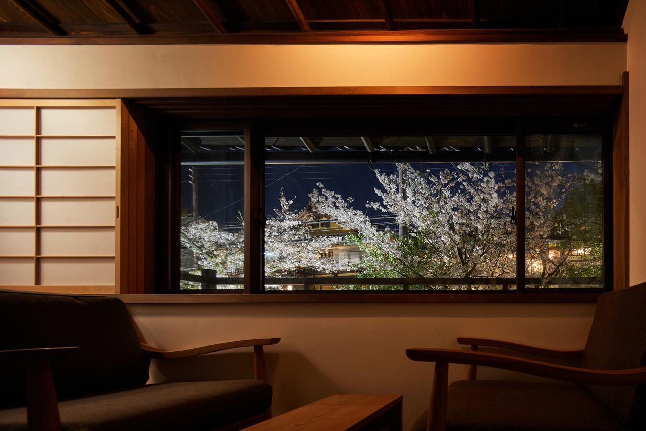 Hanare Kyoto Gojo Takase-An Exteriör bild