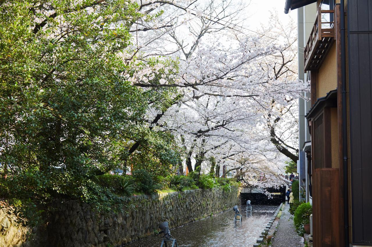 Hanare Kyoto Gojo Takase-An Exteriör bild