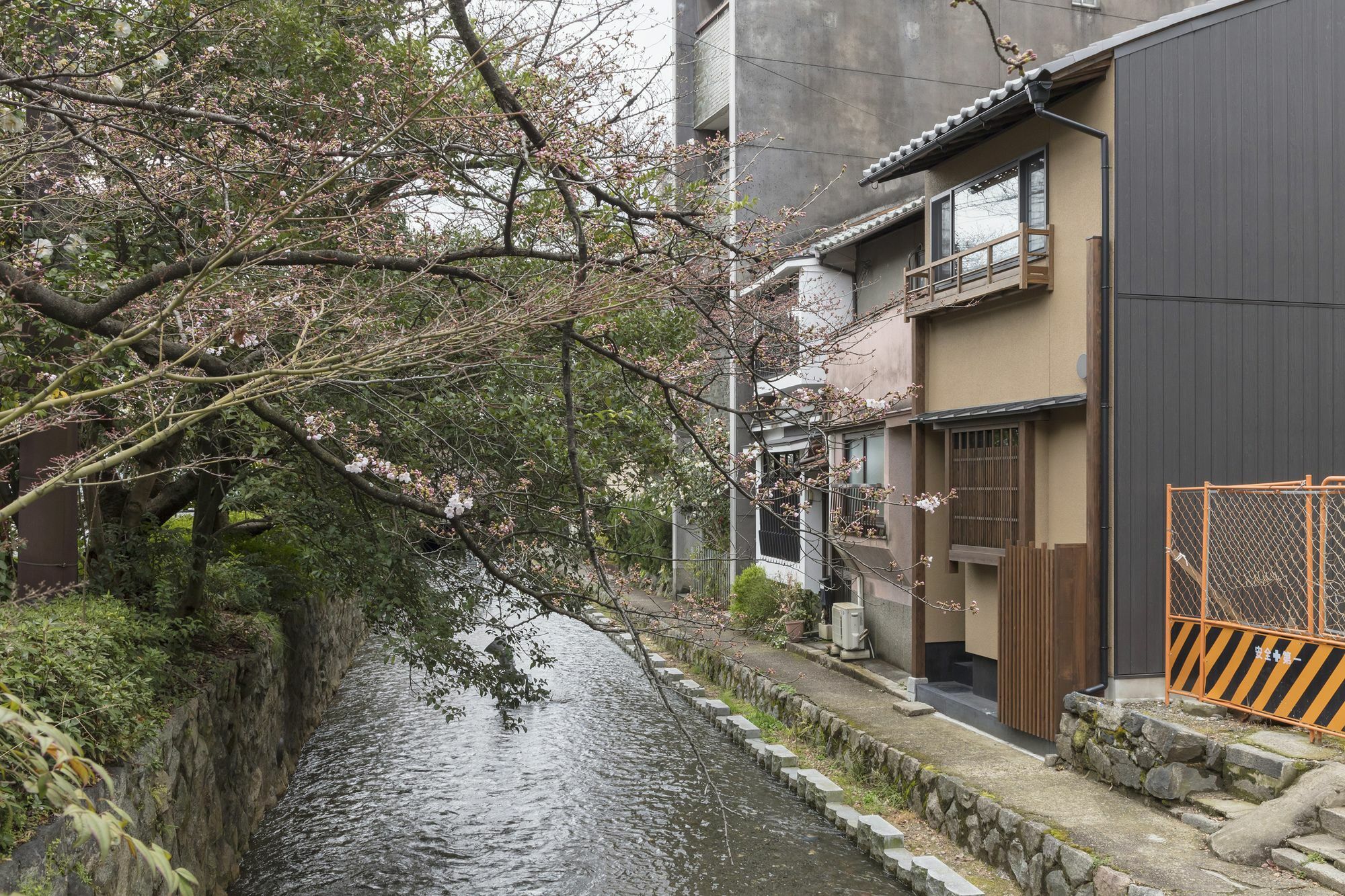 Hanare Kyoto Gojo Takase-An Exteriör bild