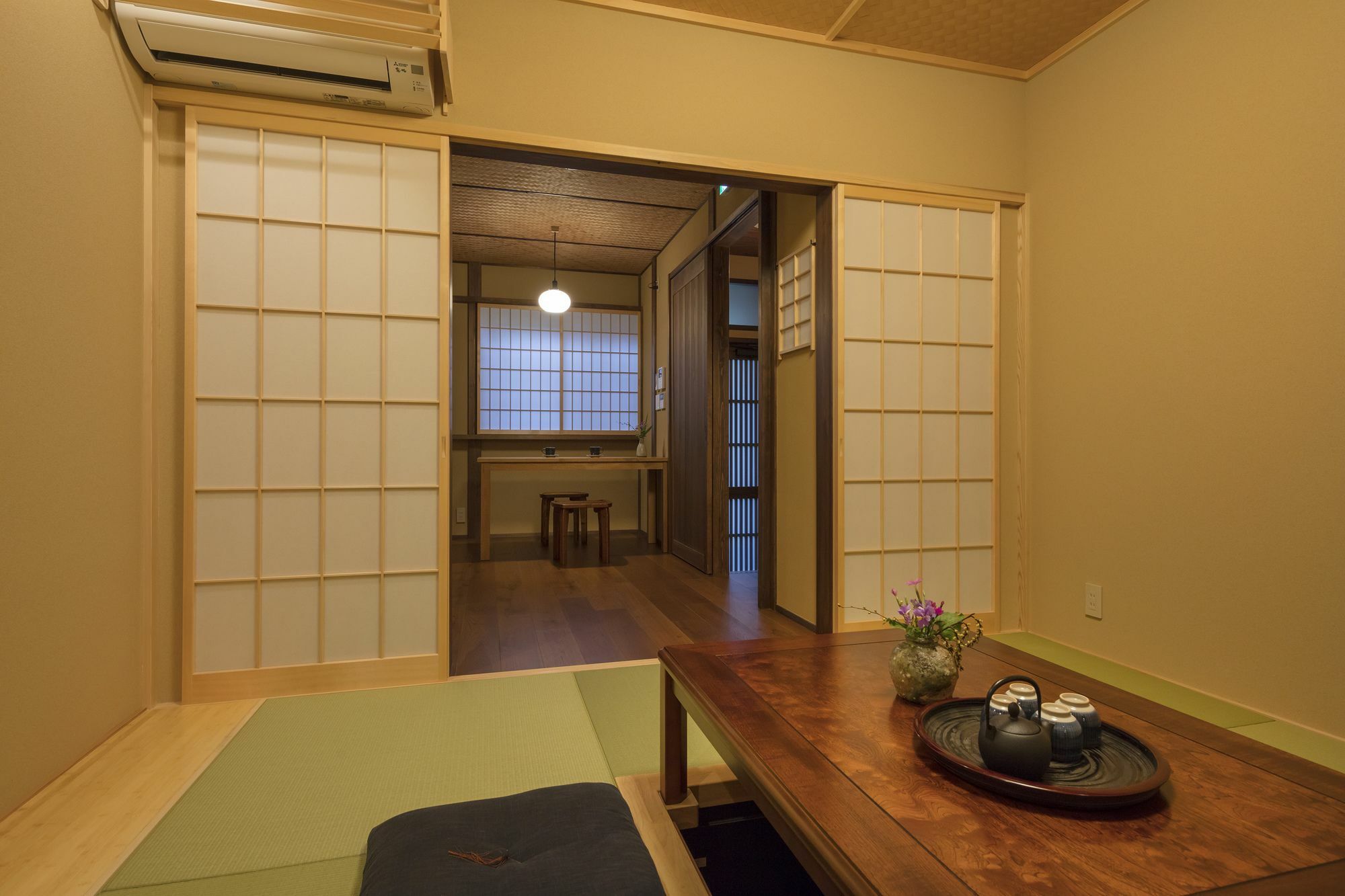 Hanare Kyoto Gojo Takase-An Exteriör bild