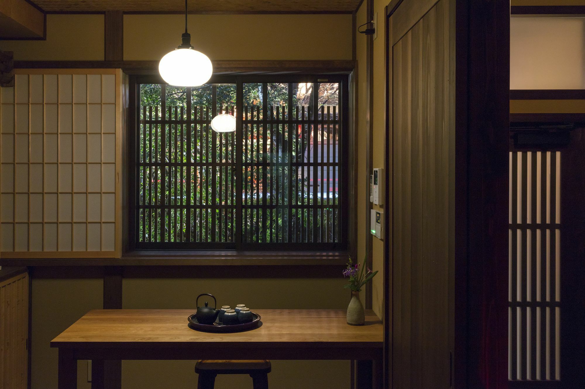 Hanare Kyoto Gojo Takase-An Exteriör bild