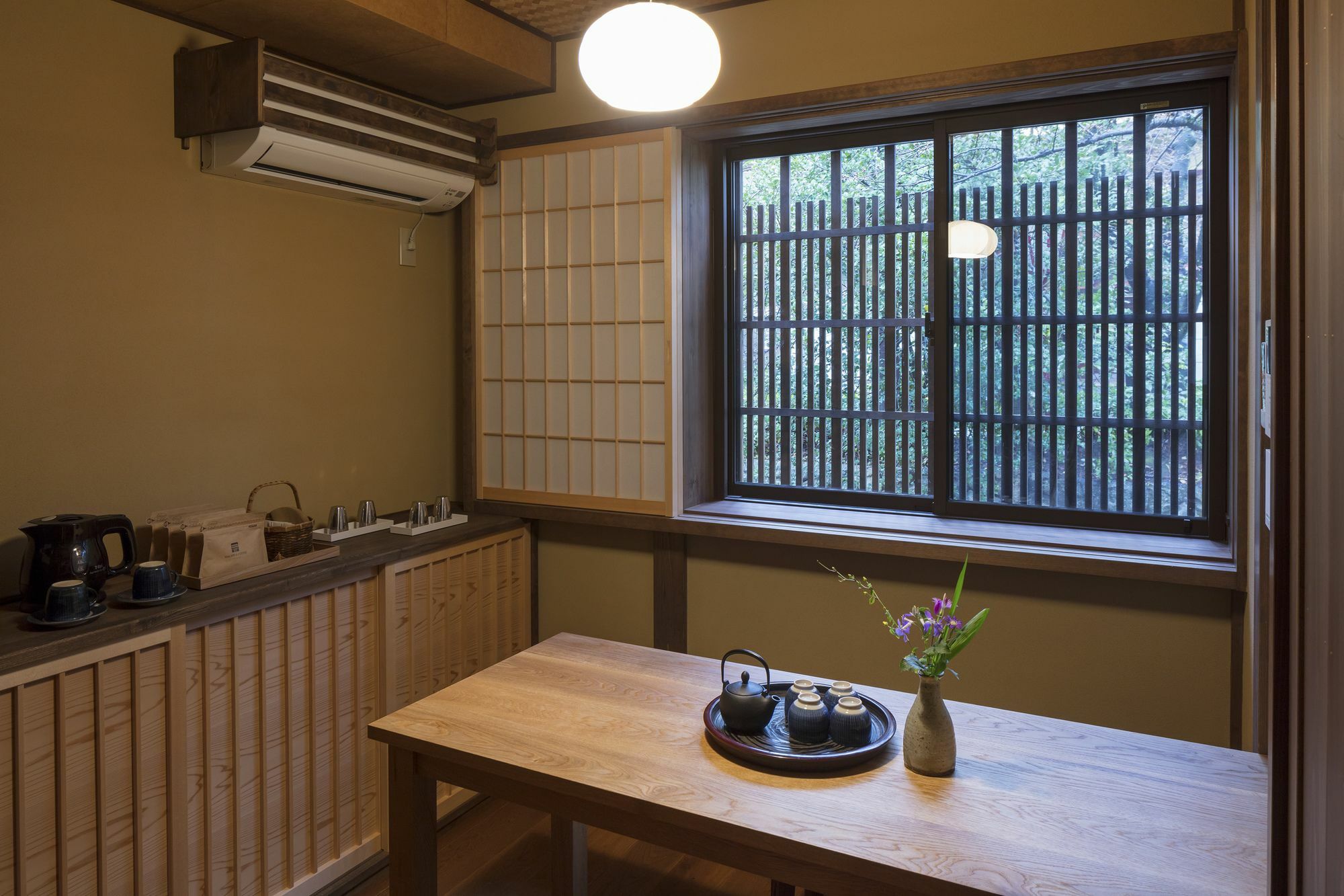 Hanare Kyoto Gojo Takase-An Exteriör bild