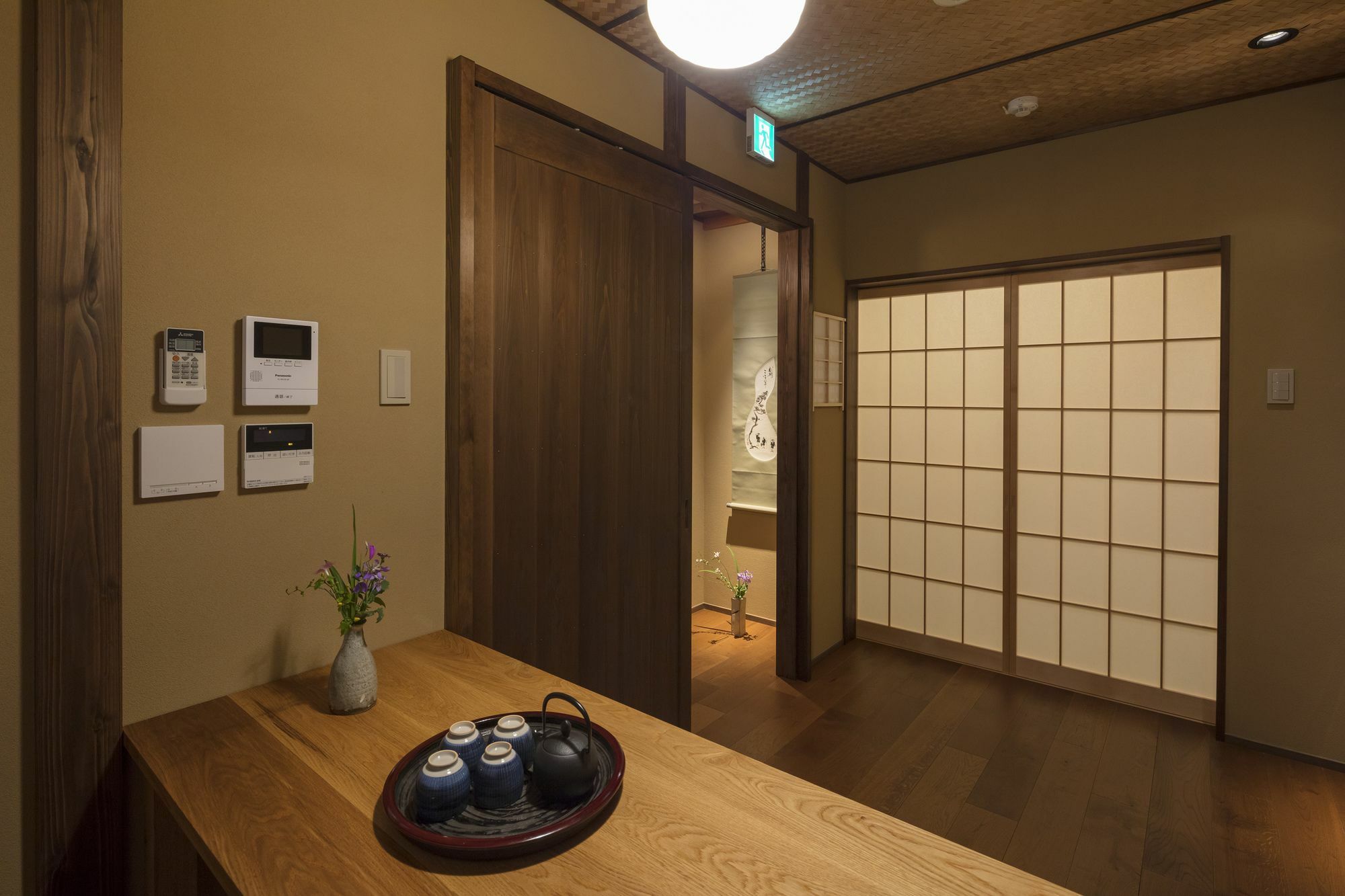 Hanare Kyoto Gojo Takase-An Exteriör bild